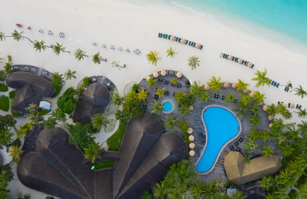 Kuredu Island Resort & Spa-1