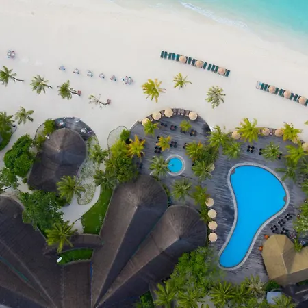 Kuredu Island Resort & Spa-3
